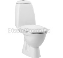 Унитаз-компакт VitrA Grand 9763B003-1206 с функцией биде