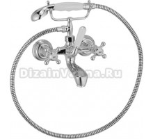 Смеситель для ванны с душем Kludi 1926 514410520