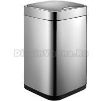 Мусорное ведро Weltwasser WW Rone MT 9L хром матовый