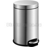 Мусорное ведро Weltwasser WW Erfie MT 12L хром матовый