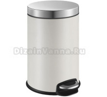 Мусорное ведро Weltwasser WW Erfie WT 8L белое