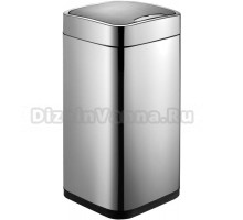 Мусорное ведро Weltwasser WW Rone MT 35L хром матовый