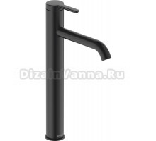 Смеситель для раковины Duravit C.1 C11040002046 черный