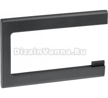 Держатель туалетной бумаги Keuco Edition 400 11562 хром черный