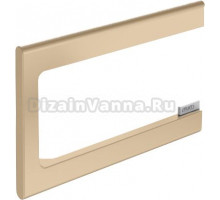 Держатель туалетной бумаги Keuco Edition 400 11562 бронза