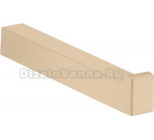 Держатель для запасных рулонов Keuco Edition 11 11163030000 бронза шлифованная