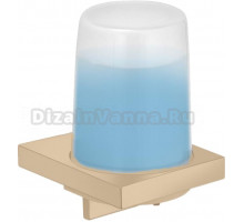 Дозатор Keuco Edition 11 11152039000 бронза шлифованная