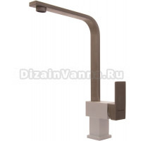 Смеситель для кухни Florentina Сильвер FL жасмин