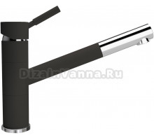 Смеситель для кухни Florentina Фита FL антрацит