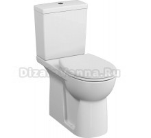 Унитаз-компакт VitrA Conforma 9832B003-7204 для людей с ограниченными возможностями