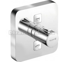 Термостатический смеситель Kludi Push 389110538