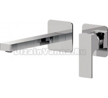 Смеситель для раковины Remer Absolute AU15P С ВНУТРЕННЕЙ ЧАСТЬЮ