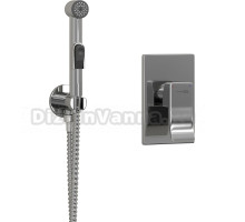 Гигиенический душ Wasserkraft A010657 шланг 120 см