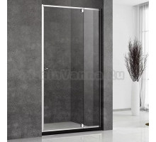 Душевая дверь в нишу Veconi Vianno VN-32 110 см, профиль хром