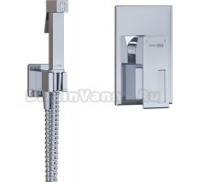 Гигиенический душ Wasserkraft A15157 шланг 120 см