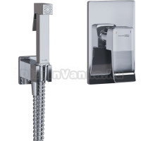 Гигиенический душ Wasserkraft A106156 шланг 100 см