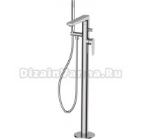 Смеситель для ванны с душем BelBagno Carin CAR-FMT-CRM напольный