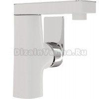 Смеситель для раковины DIWO Ростов RS-01w белый