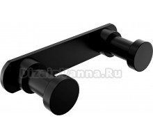 Крючок DECOR BANYO Alina Black A40 408 01 04