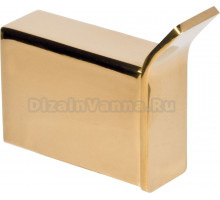 Крючок DECOR BANYO SS 304 Gold SS304 008 02