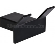 Крючок DECOR BANYO SS 304 Black SS304 008 14