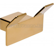 Крючок DECOR BANYO SS 304 Gold SS304 008 12