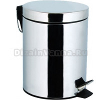 Урна DECOR BANYO Waste Bins 6011 01 02 3 л