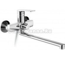 Смеситель для ванны с душем Haiba HB22587