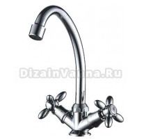 Смеситель для кухни Ledeme L4027