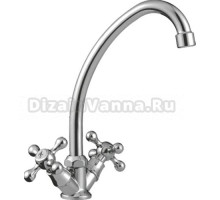 Смеситель для кухни Ledeme L4008