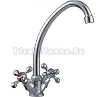 Смеситель для кухни Ledeme L4017