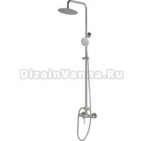 Душевая стойка РМС SUS124-003DK-2