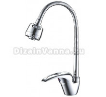 Смеситель для кухни Ledeme L4302-B