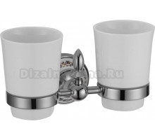 Стакан Savol 68а S-06868A хром, двойной