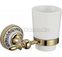 Стакан Savol 68b S-06858B золото