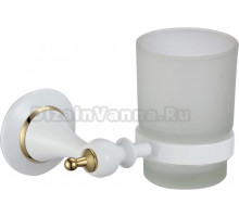 Стакан Savol 69w S-06958W белый