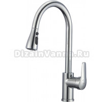 Смеситель для кухни Savol S-002801