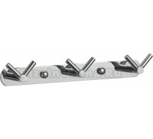 Крючок Savol S-007223 хром, 25 см