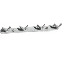 Крючок Savol S-007224 хром, 35 см