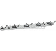 Крючок Savol S-007225 хром, 45 см