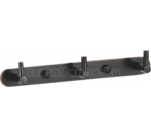 Крючок Savol S-007213H черный, 25 см