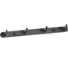 Крючок Savol S-007214H черный, 35 см