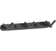 Крючок Savol S-007223H черный, 25 см