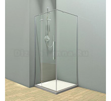 Душевой уголок Veconi Rovigo RV-073 90x90