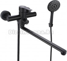 Универсальный смеситель РМС SUS124BL-006EP