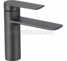 Смеситель для раковины Savol S-601811H черный