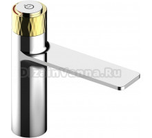 Смеситель для раковины Savol S-601810AB