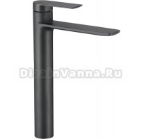 Смеситель для раковины Savol S-601811GH черный