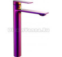 Смеситель для раковины Savol S-601811GR перламутр