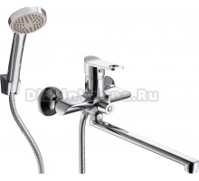 Смеситель для ванны с душем РМС SL137-006E